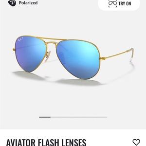 Ray-Ban Polarized Sunglasses